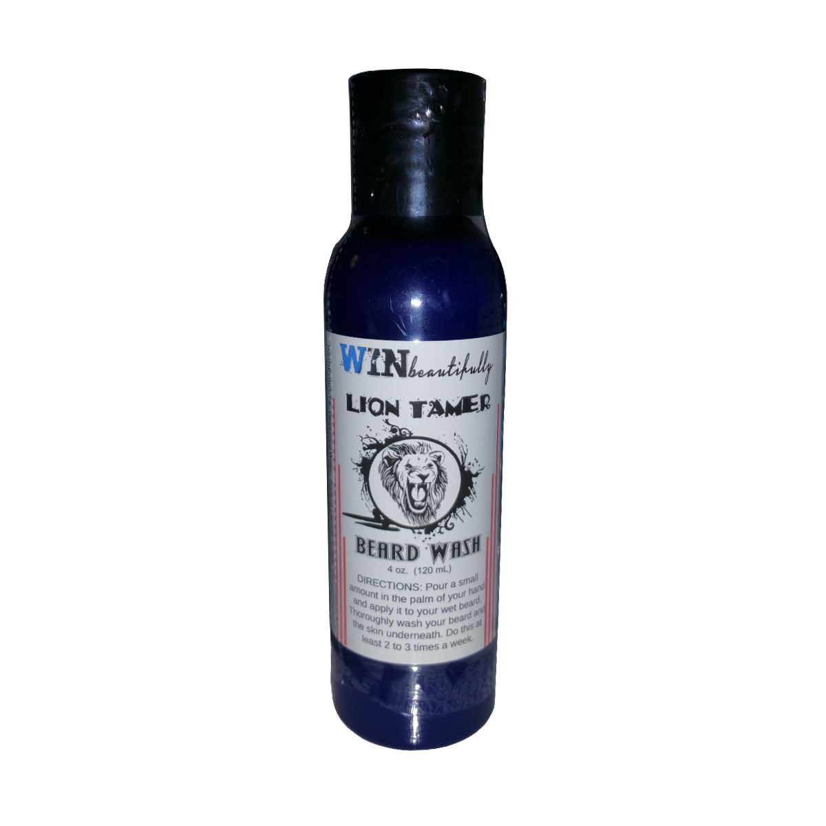 Lion Tamer Beard Wash