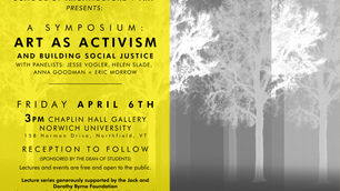 Norwich Architecture Symposium: Art as Activism