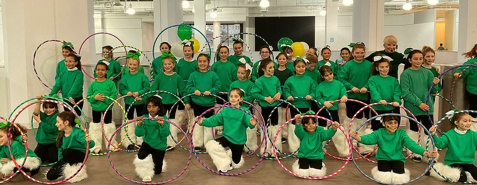 Hoop Girls CT