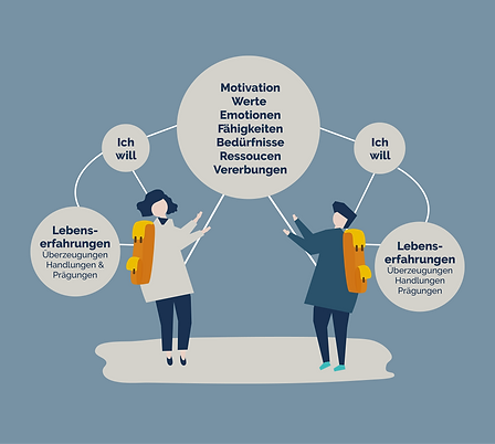 Bindungssystem - Lebenserfahrungen