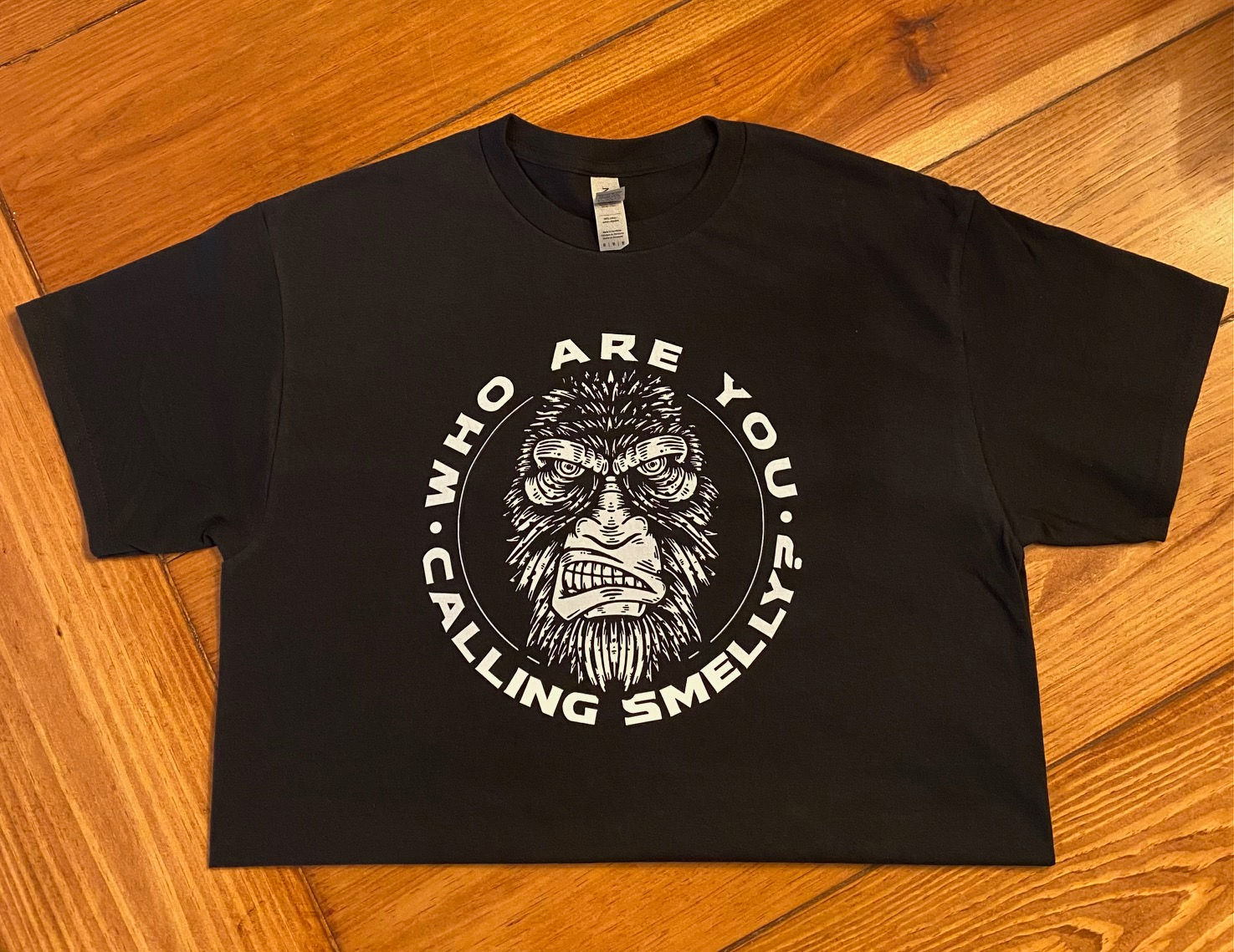 Who You Calling Smelly T-Shirt