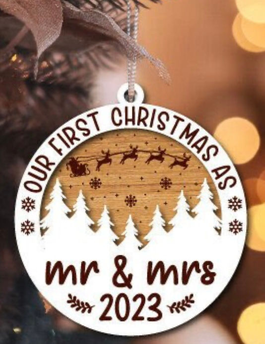 Thumbnail: Custom ornaments