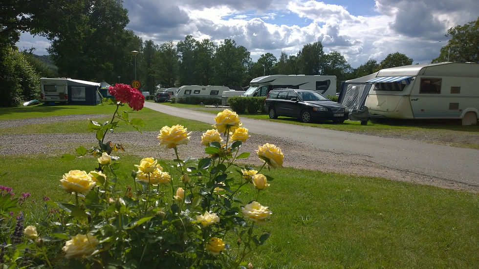 caravane lugn rea
