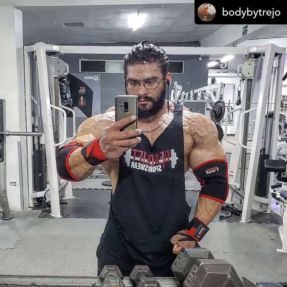 Thumbnail: Elbow Sleeves