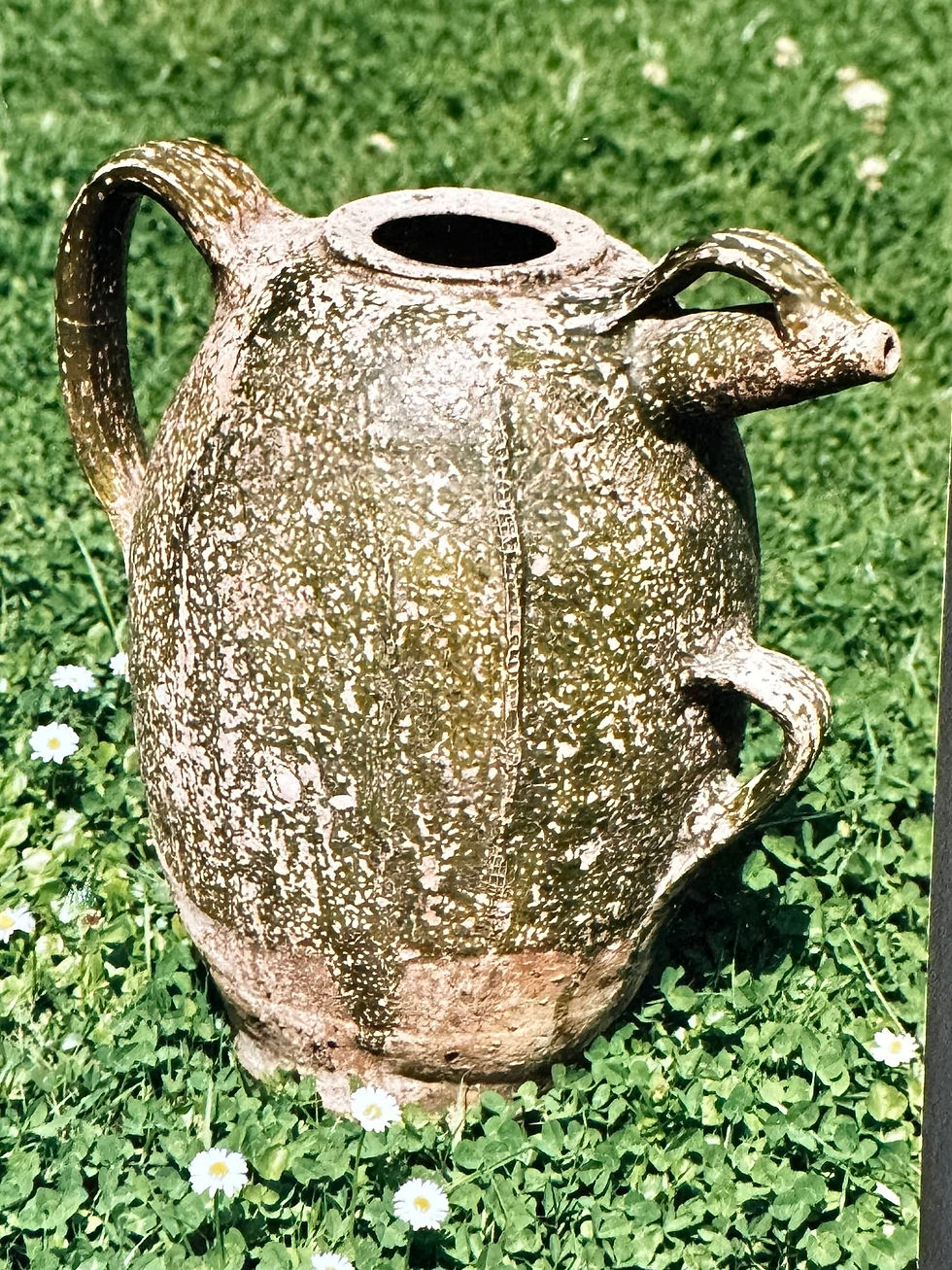 17(a) Terres vernissées Saintonge - Cruche.jpg