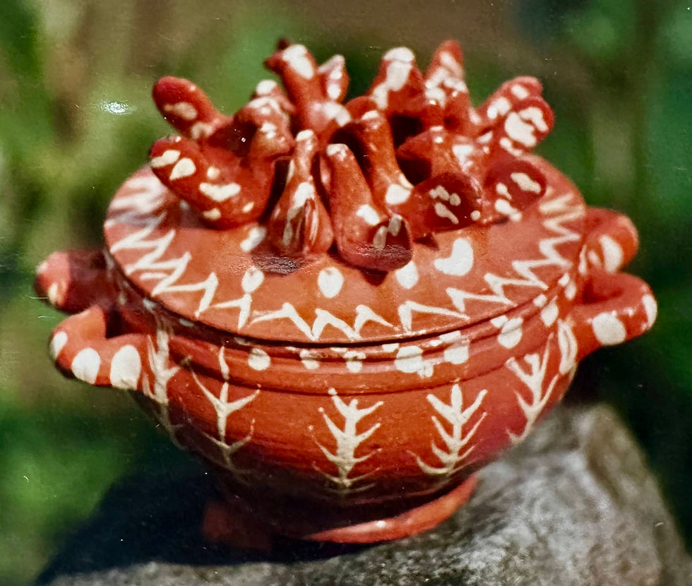6(a) Terres vernissées diverses - Soupière.jpg