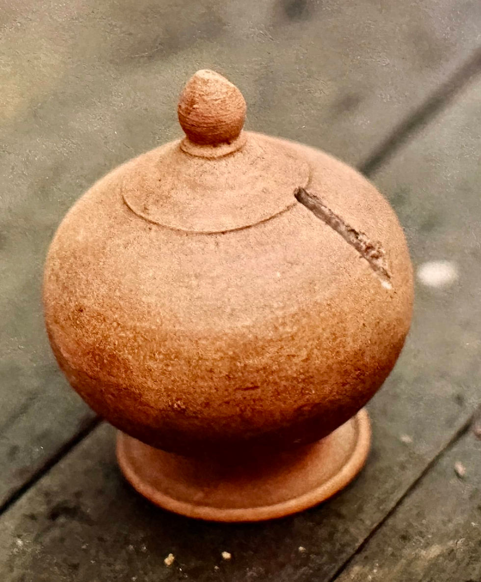 37 Terres vernissées diverses - Objet divers.jpg