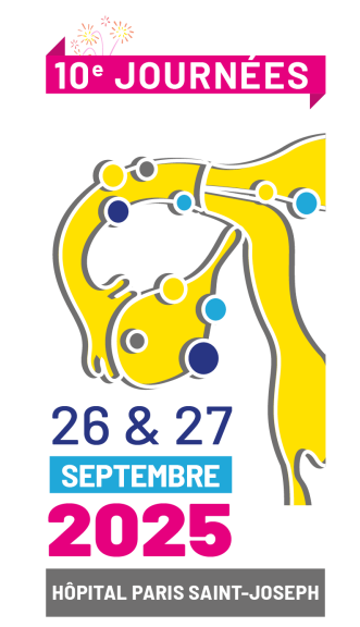 10e Journées de Formation du Centre de l'Endométriose . 26/27 Sept 2025