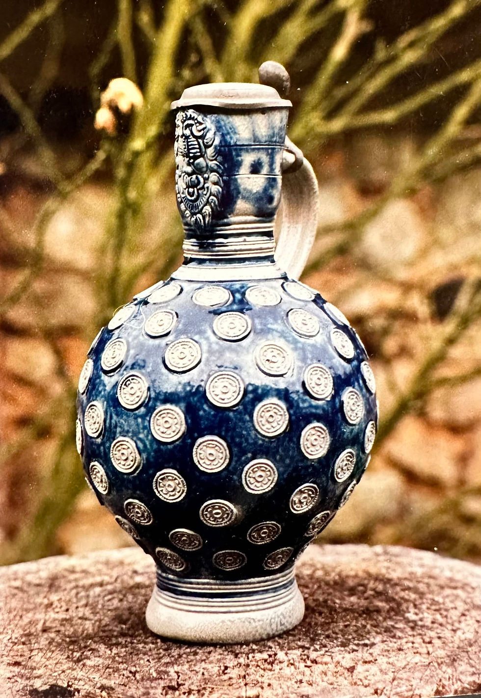 34 Grès rhénans - Pichet