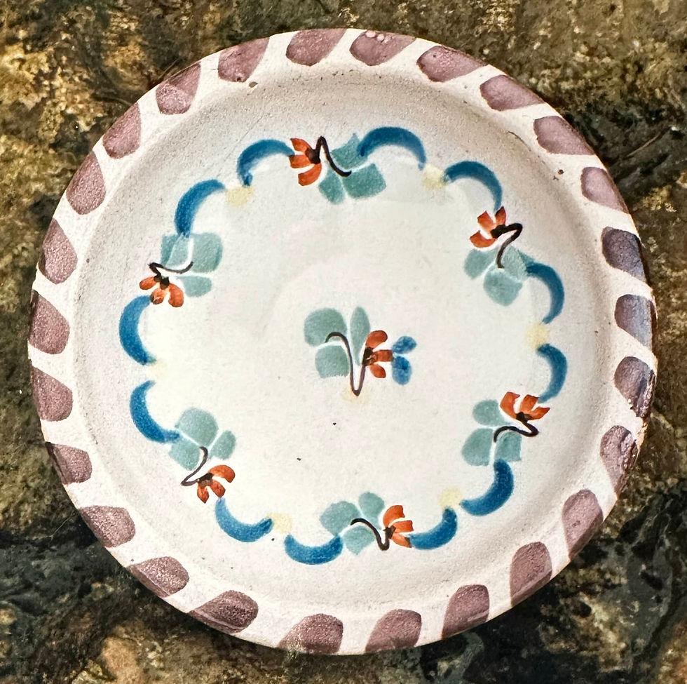 14 Faïence du Nord XIXe - Plat.jpg