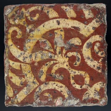 203 Carreaux médiévaux XIIIe-XVe Pré-d'Auge.jpg