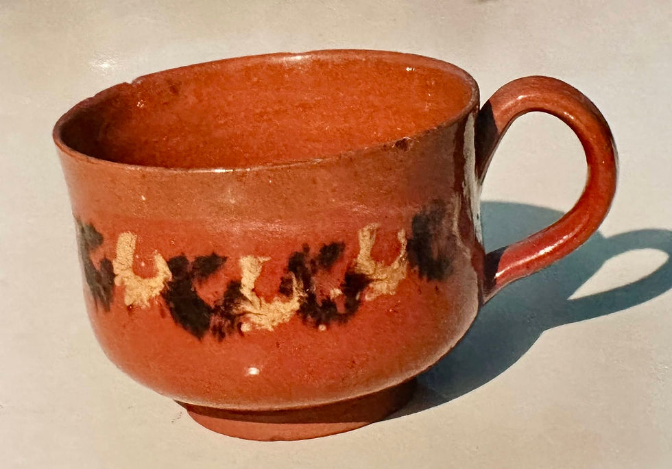 6 Terres vernissées diverses - Tasse.jpg