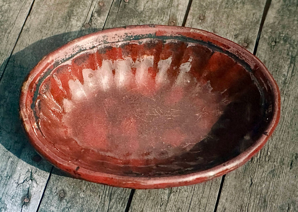 20 Terres vernissées diverses - Plat long.jpg