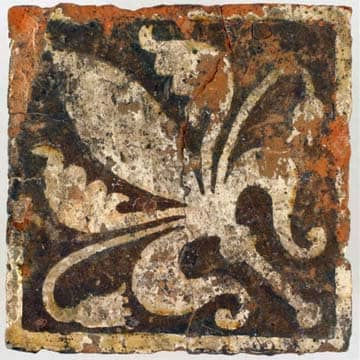 86 Carreaux médiévaux XIIIe-XVe Normandie.jpg