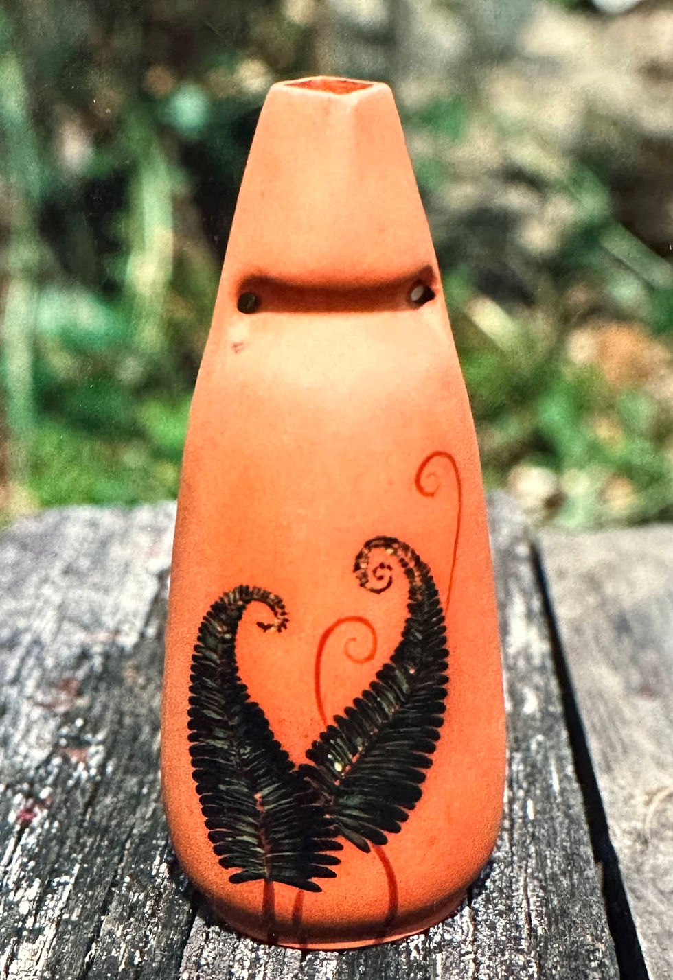 29 - Faïence de Montières - XIXe Vase