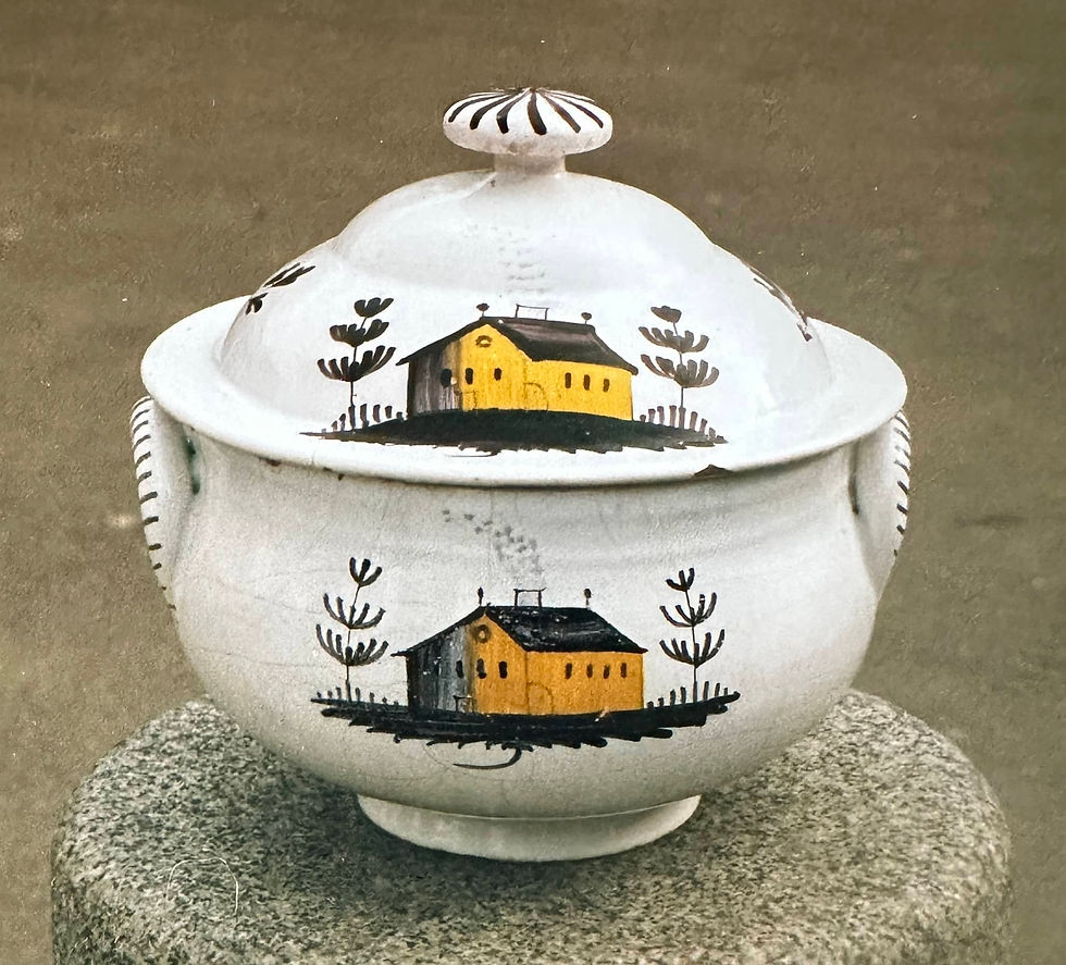 1(a) Faïence diverse - XIX Soupière.jpg