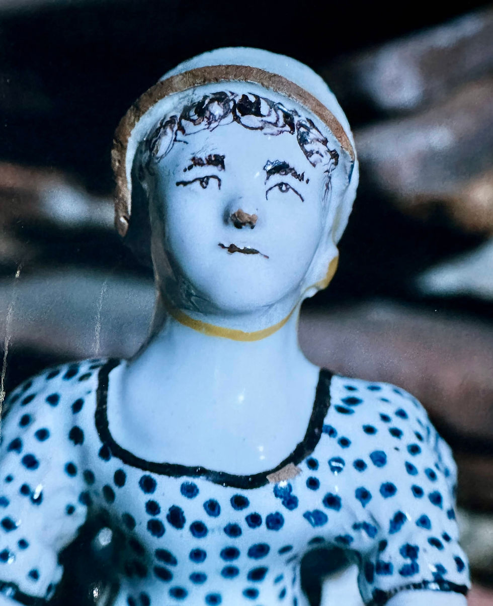 12(c) Faïence diverse - XIX Statuette.jpg