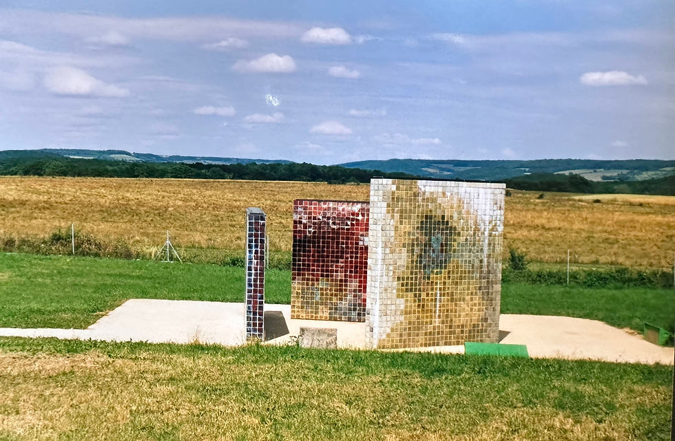 1(d) Céramiste contemporain - Photo de céramiques diverses.jpg