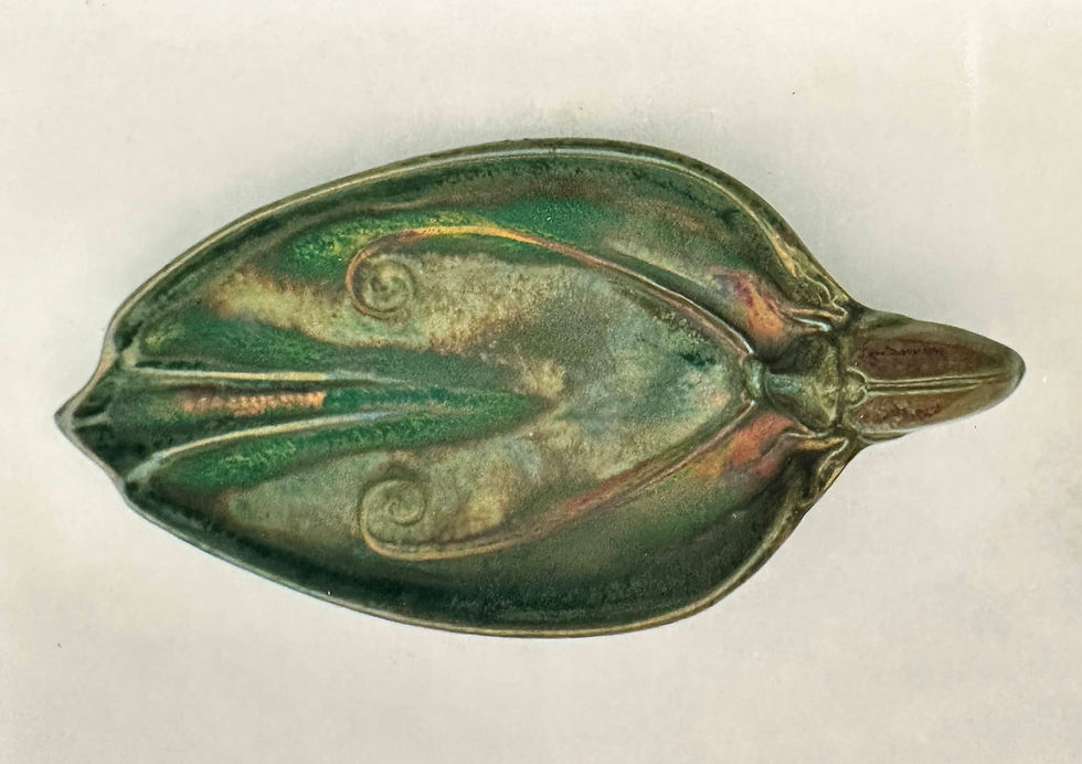 14 - Faïence de Montières -  XIXe   Objets divers