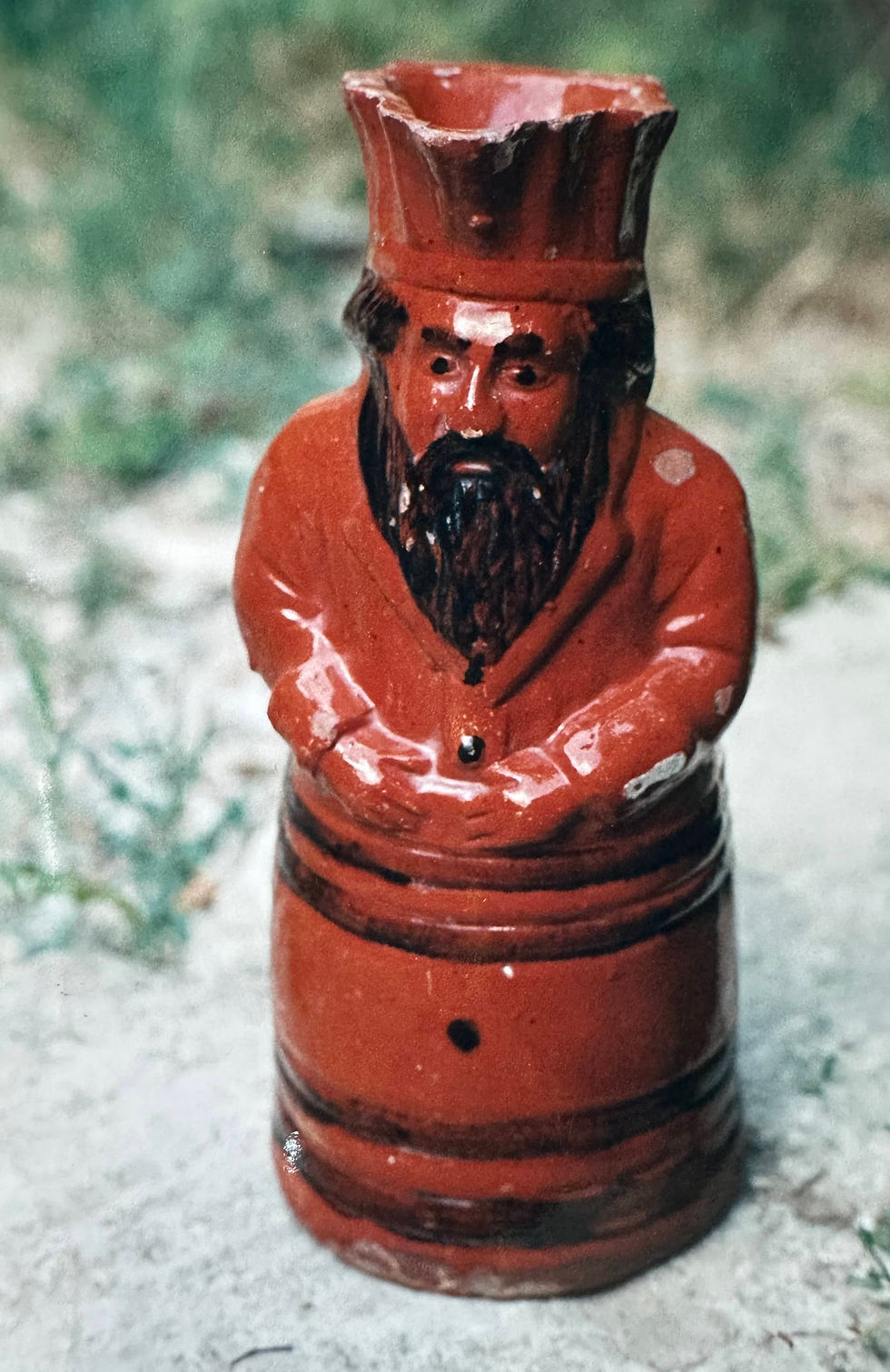 25 Faïence diverse - XIX Pichet.jpg