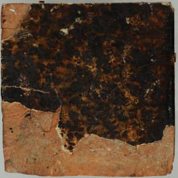 103 Carreaux médiévaux XIIIe-XVe Abbaye de Maubuisson (Cergy Pontoise).jpg