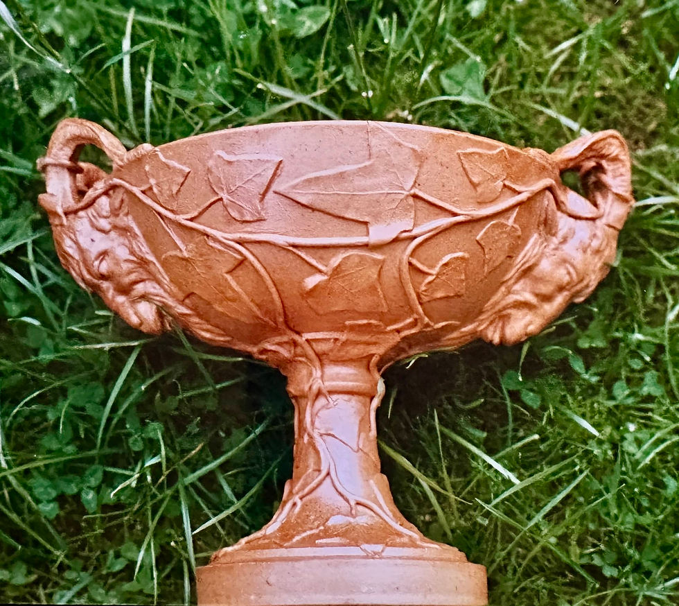 32(b) Grès du Beauvaisis - Coupe XIXe