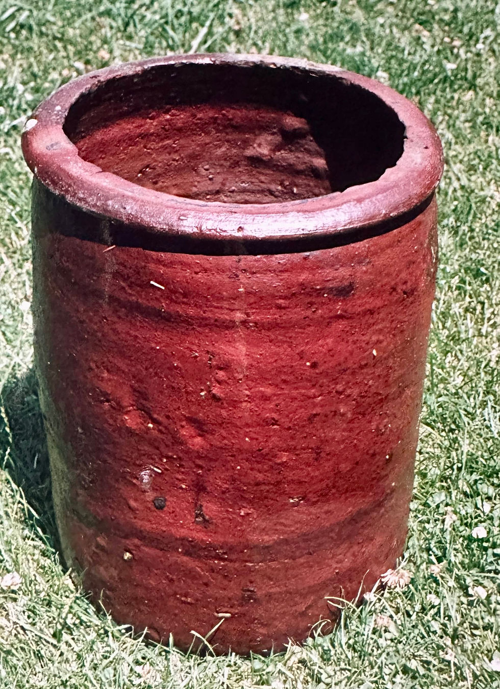 13(c) Grès Normands - Pot XIXe