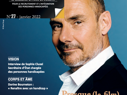 Votre nouveau magazine disponible !