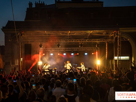 LA FÊTE DE LA MUSIQUE 2022 À PARIS ET EN ÎLE-DE-FRANCE,