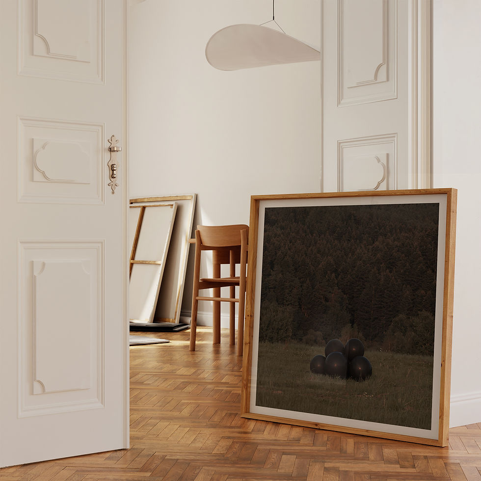 Miniatura: From the labyrinth no. 5