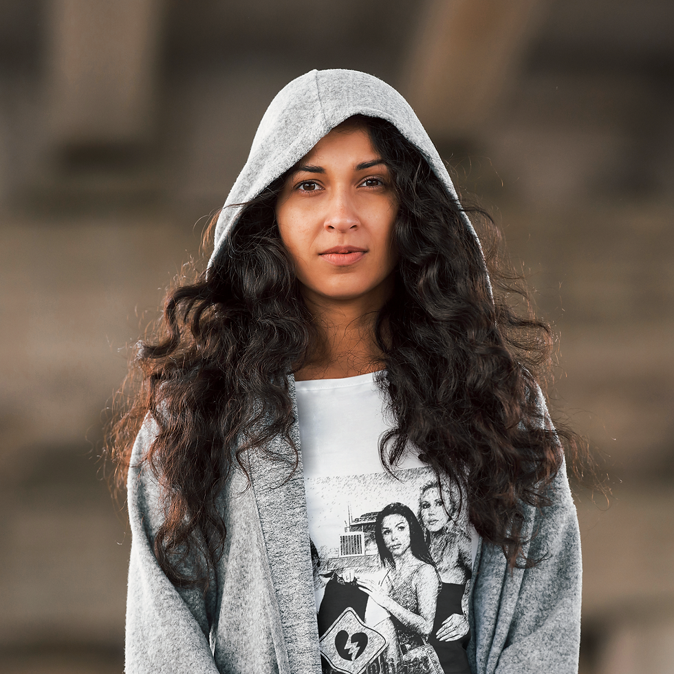 Thumbnail: Dos Mujeres Tee