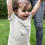 Thumbnail: Infant Cotton Jersey Tee Skirt El Salvador