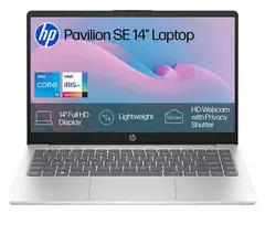 HP Pavilion SE 14-ep0532sa 14" Laptop - Intel® Core™ i7, 512 GB SSD, Silver