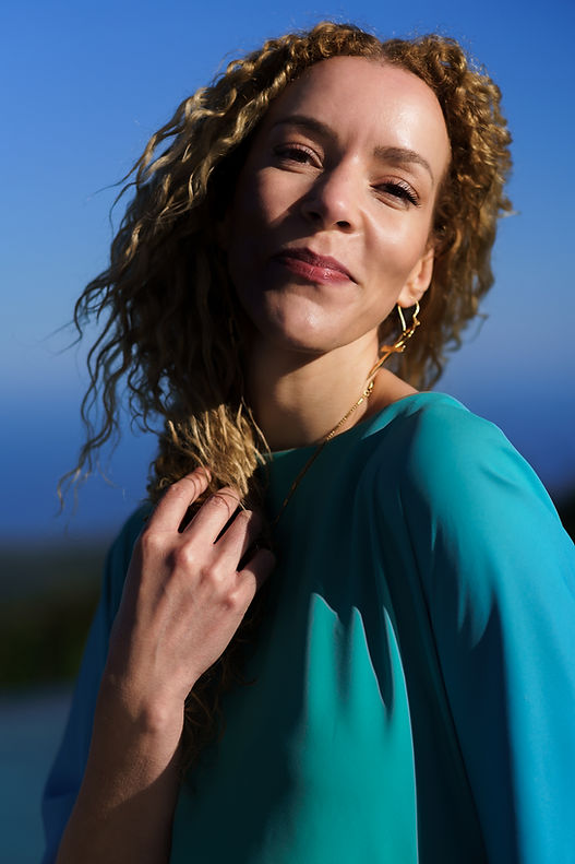 Founder of of Aethera Temple, guiding energy healing, Reiki and spiritual transformation journeys