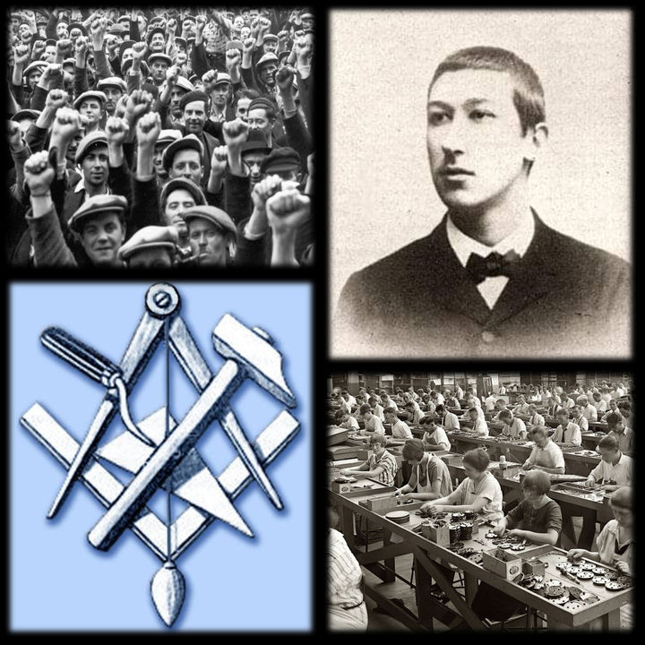 Sulla Glorificazione del Lavoro