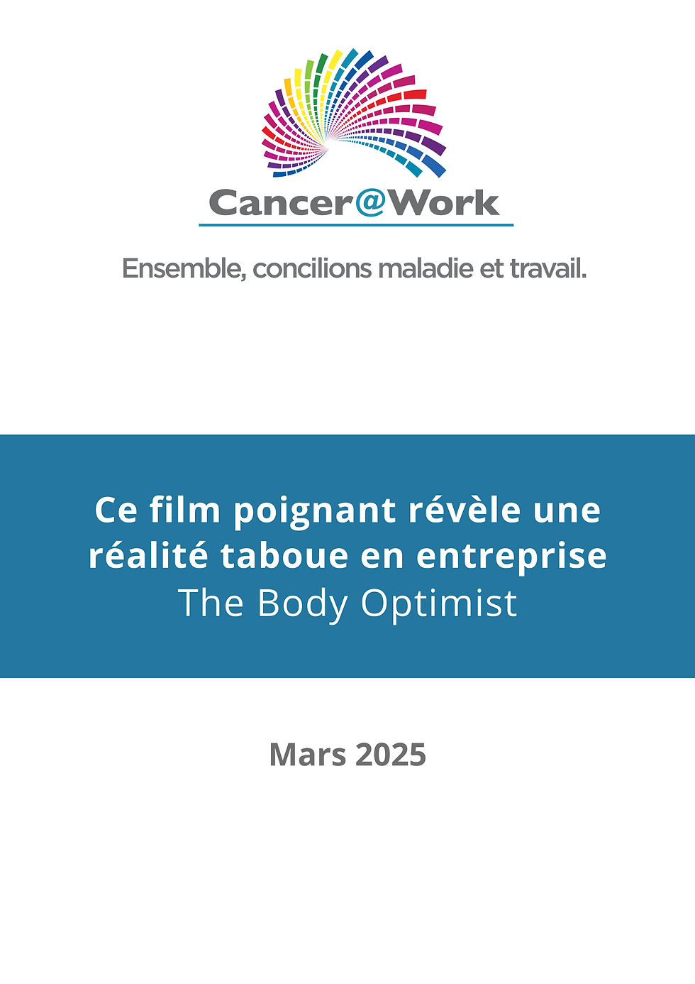 Ce film poignant révèle une réalité taboue en entreprise