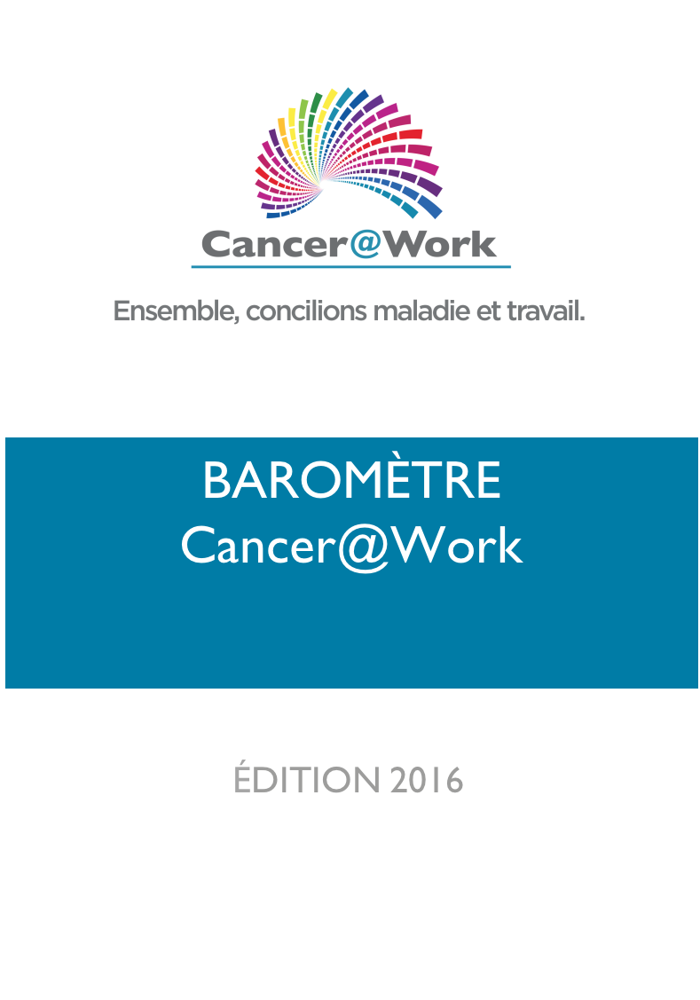 Baromètre 2016