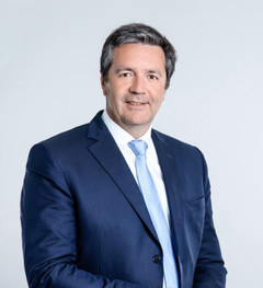 Thomas Saunier - Directeur général de Malakoff Médéric