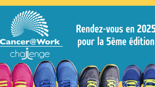 🔥 Challenge Cancer@Work 🔥 Une 5ème édition exceptionnelle !