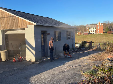 Back to the Land in 26!