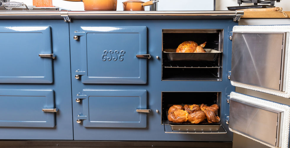 Esse Range Cooker 1600 X Electric Blue