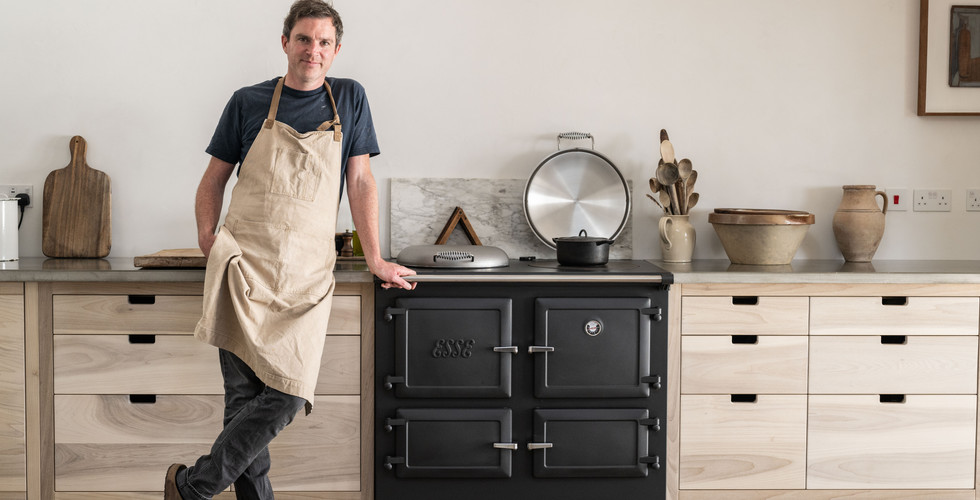 Esse Range Cooker 1000 T 6 Gill Meller