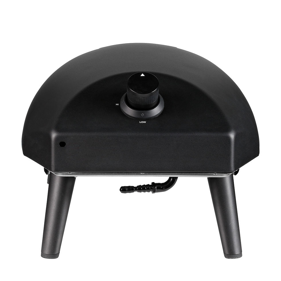 Thumbnail: Grill Guru Gas Pizza Oven