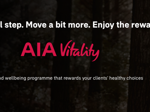 AIA Vitality: What's it about?