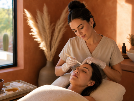 Brow Waxing Certification in Tucson: Precision Techniques for Professional Estheticians