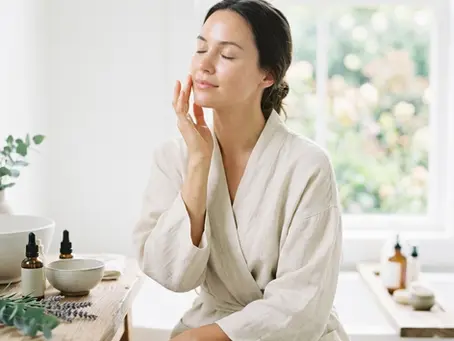 The Quiet Revolution: Why Calm is the Most Important Step in Your Skin Care