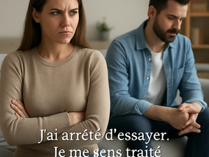 Thérapie de couple à Chauvigny : améliorer la communication et apaiser les conflits grâce à l’analyse transactionnelle