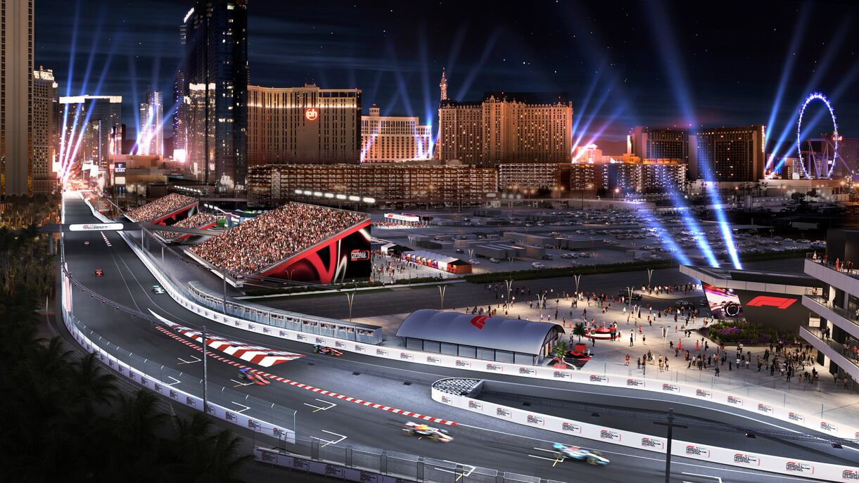 Gran Premio di Las Vegas di Formula 1