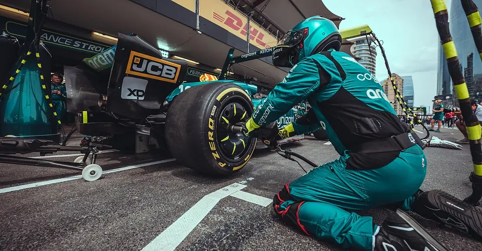 Miniature : Gran Premio di Azerbaijan di Formula 1®