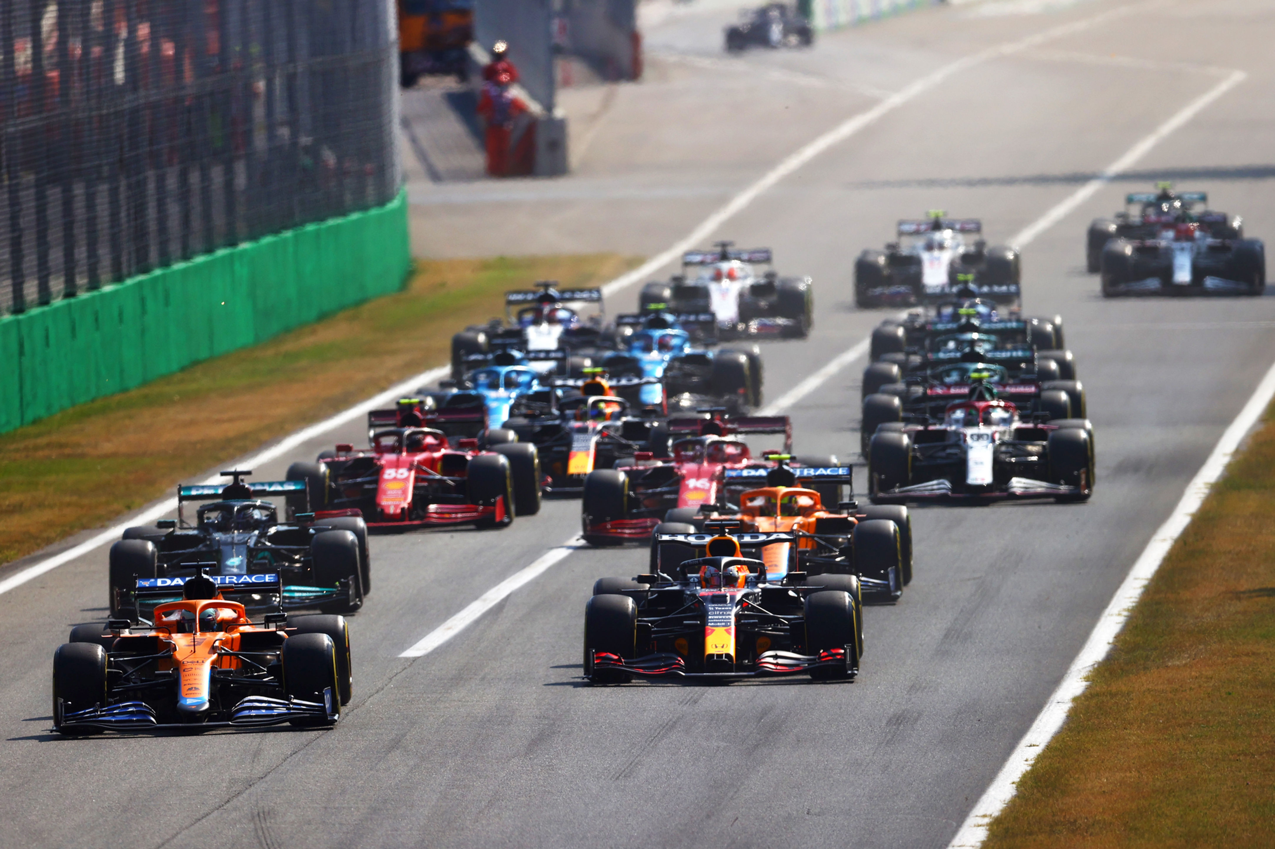 Gran Premio d'Italia di Formula 1